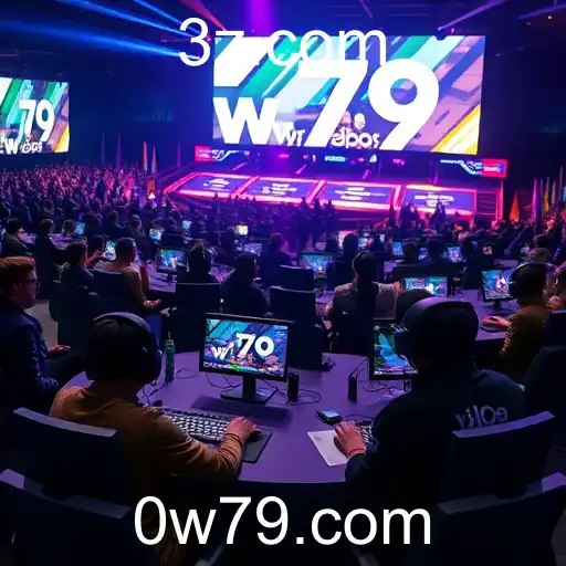 Inovações Marcam o Cenário dos eSports em 2025