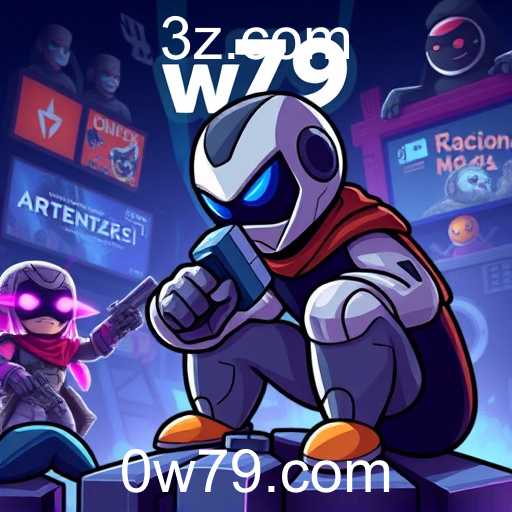 A Evolução dos Jogos Online e a Popularidade do w79