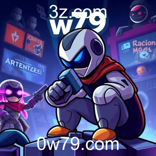 A Evolução dos Jogos Online e a Popularidade do w79