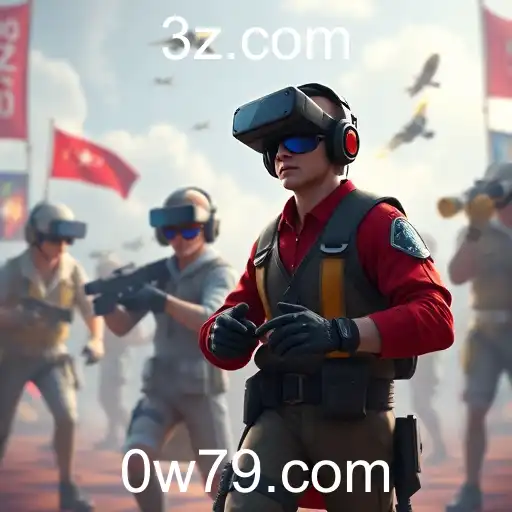 Expansão e inovação: o impacto da 'w79' no mercado de jogos em 2025