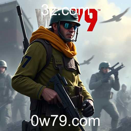 O Crescimento da W79 como Plataforma de Jogos