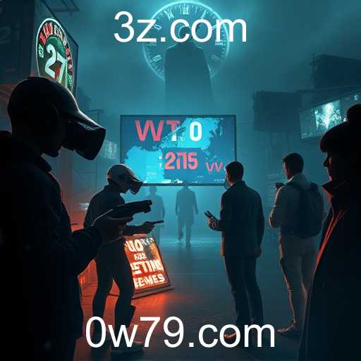 A Ascensão do W79 e o Futuro dos Jogos Online