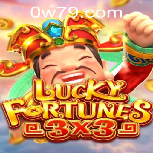 Discover the Thrilling World of LUCKYFORTUNES3x3: Your Guide to Winning Big