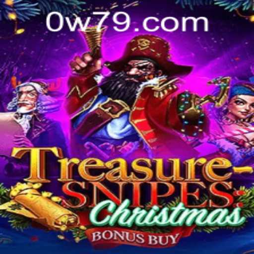 Exploring TreasuresnipesChristmas: A Festive Adventure with W79 PH Login